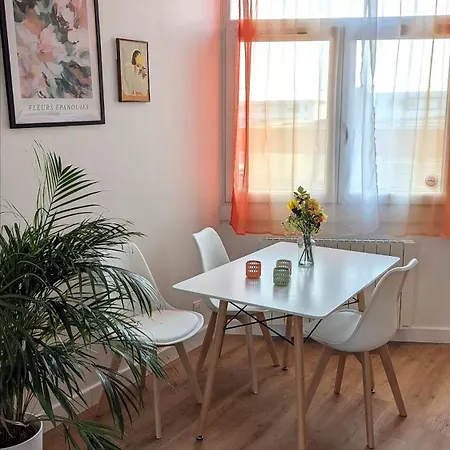 Apartment Le Design *vieux Lille*parking Gratuit*fibre La Madeleine (Nord)